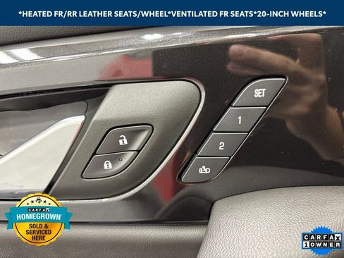 Used 2024 Chevrolet Blazer RS w/ Enhanced Convenience Package AWD/4WD image 37