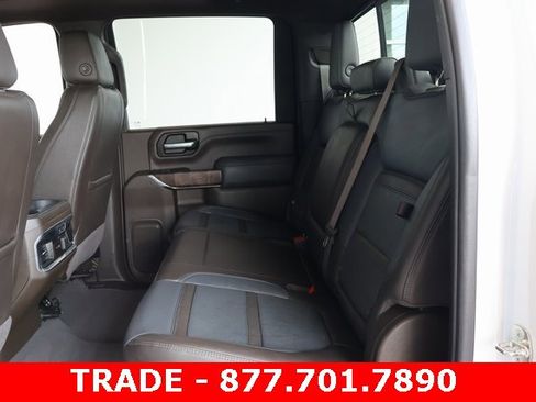 Used 2022 GMC Sierra 2500 Denali w/ Denali Ultimate Package image 13