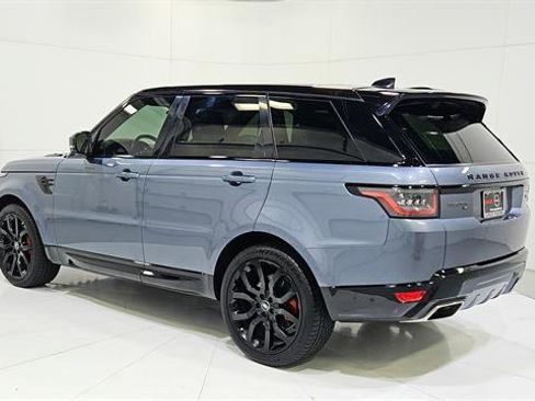 Used 2020 Land Rover Range Rover Sport HSE AWD/4WD image 6