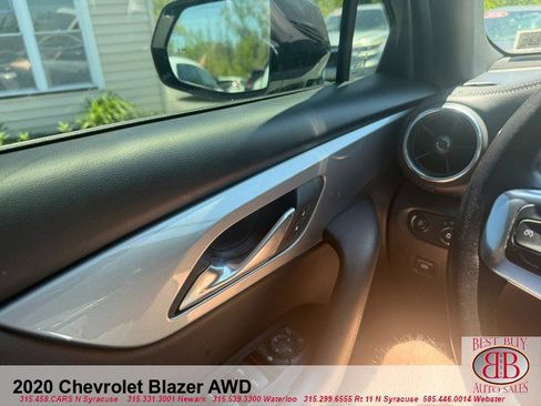 Used 2020 Chevrolet Blazer LT AWD/4WD image 15