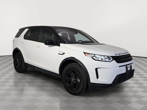 Used 2021 Land Rover Discovery Sport S AWD/4WD image 2