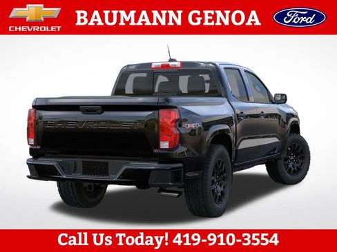 Used 2026 Chevrolet Colorado W/T w/ WT Custom Package AWD/4WD image 4