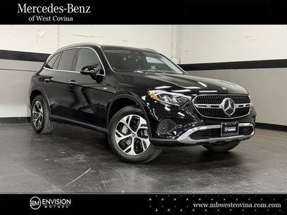 Used 2025 Mercedes-Benz GLC 350e 4MATIC