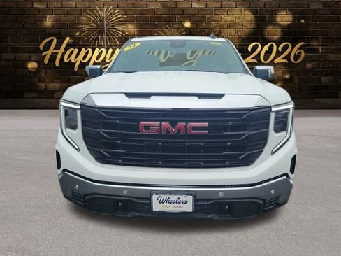 Used 2024 GMC Sierra 1500 Pro w/ Pro Value Package image 9