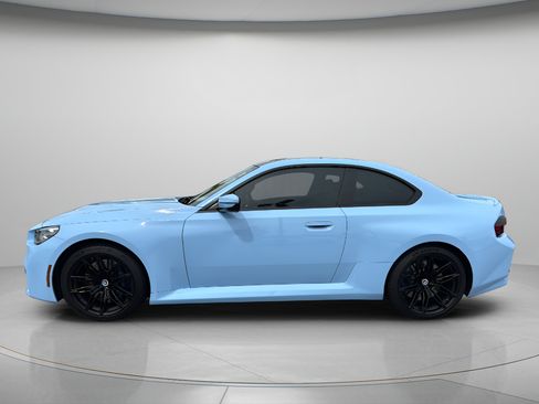 Used 2024 BMW M2 w/ Lighting Package RWD image 2