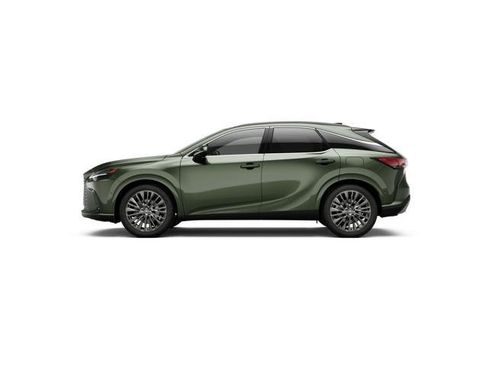 New 2026 Lexus RX 350 w/ Convenience Package AWD/4WD image 2