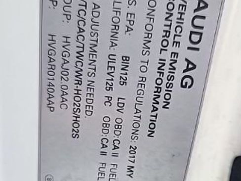 Used 2017 Audi A4 2.0T Premium w/ Audi MMI Navigation Plus image 14