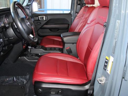 Used 2024 Jeep Wrangler Unlimited Rubicon 392 image 22