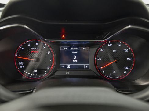 Used 2023 Chevrolet TrailBlazer RS w/ Sun and Liftgate Package image 21