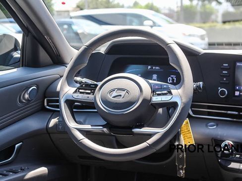 Certified 2026 Hyundai Elantra Sport FWD image 19