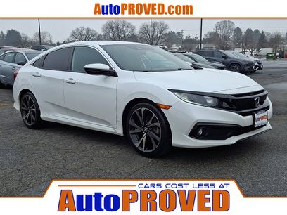Used 2020 Honda Civic Sport