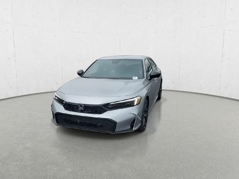 New 2026 Honda Civic Sport image 3