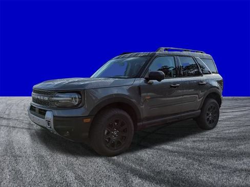 Certified 2026 Ford Bronco Sport Badlands AWD/4WD image 8