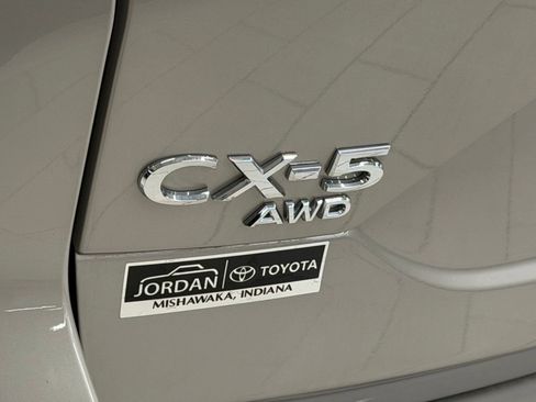 Used 2025 MAZDA CX-5 AWD 2.5 S w/ Preferred Package image 33