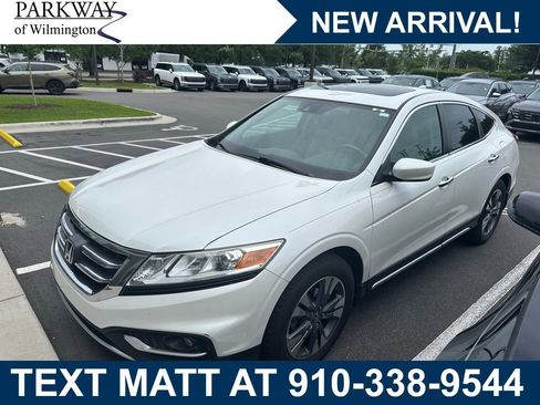 Used 2013 Honda Crosstour EX-L image 1