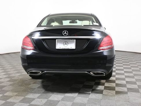 Certified 2018 Mercedes-Benz C 300 4MATIC Sedan image 6