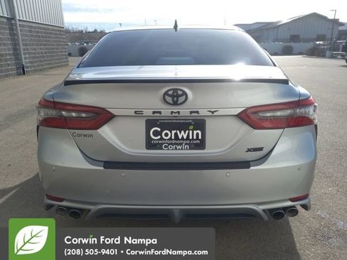 Used 2023 Toyota Camry XSE image 4
