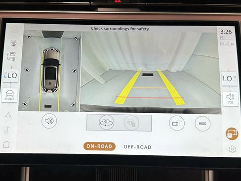 Used 2024 Land Rover Range Rover Long Wheelbase Autobiography image 38