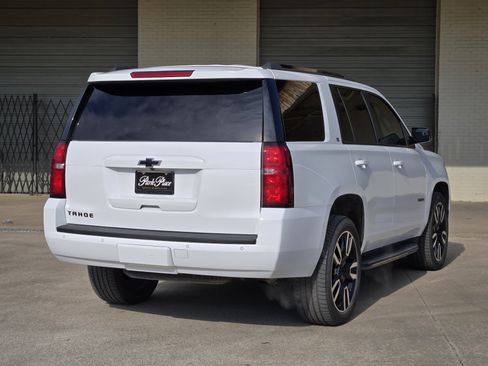 Used 2018 Chevrolet Tahoe LT w/ RST Edition image 9