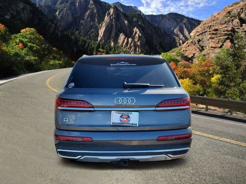Used 2021 Audi Q7 3.0T Premium Plus w/ Executive Package AWD/4WD image 4