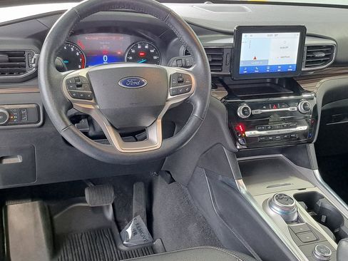 Used 2022 Ford Explorer Limited image 29