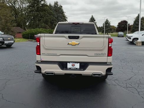 New 2026 Chevrolet Silverado 1500 High Country w/ High Country Premium Package image 44