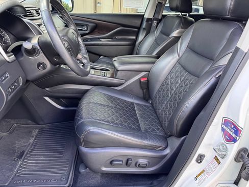 Used 2022 Nissan Murano Platinum w/ Cargo Package AWD/4WD image 10