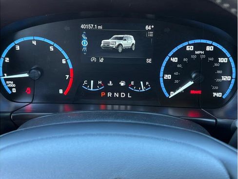 Used 2022 Ford Bronco Sport Big Bend w/ Convenience Package AWD/4WD image 13