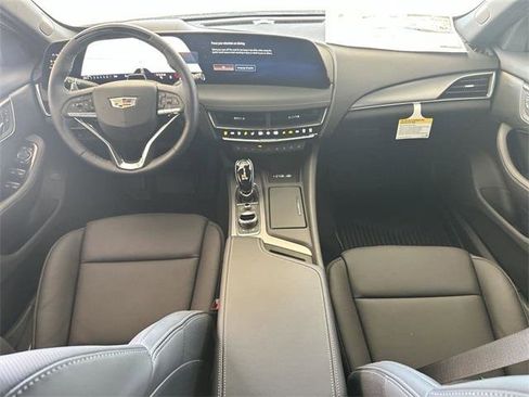 New 2025 Cadillac CT5 Premium Luxury image 16
