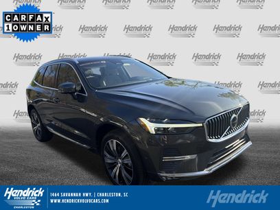 Certified 2022 Volvo XC60 B5 Inscription w/ Advanced Package