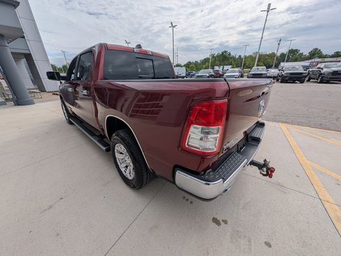 Used 2023 RAM 1500 Big Horn image 5