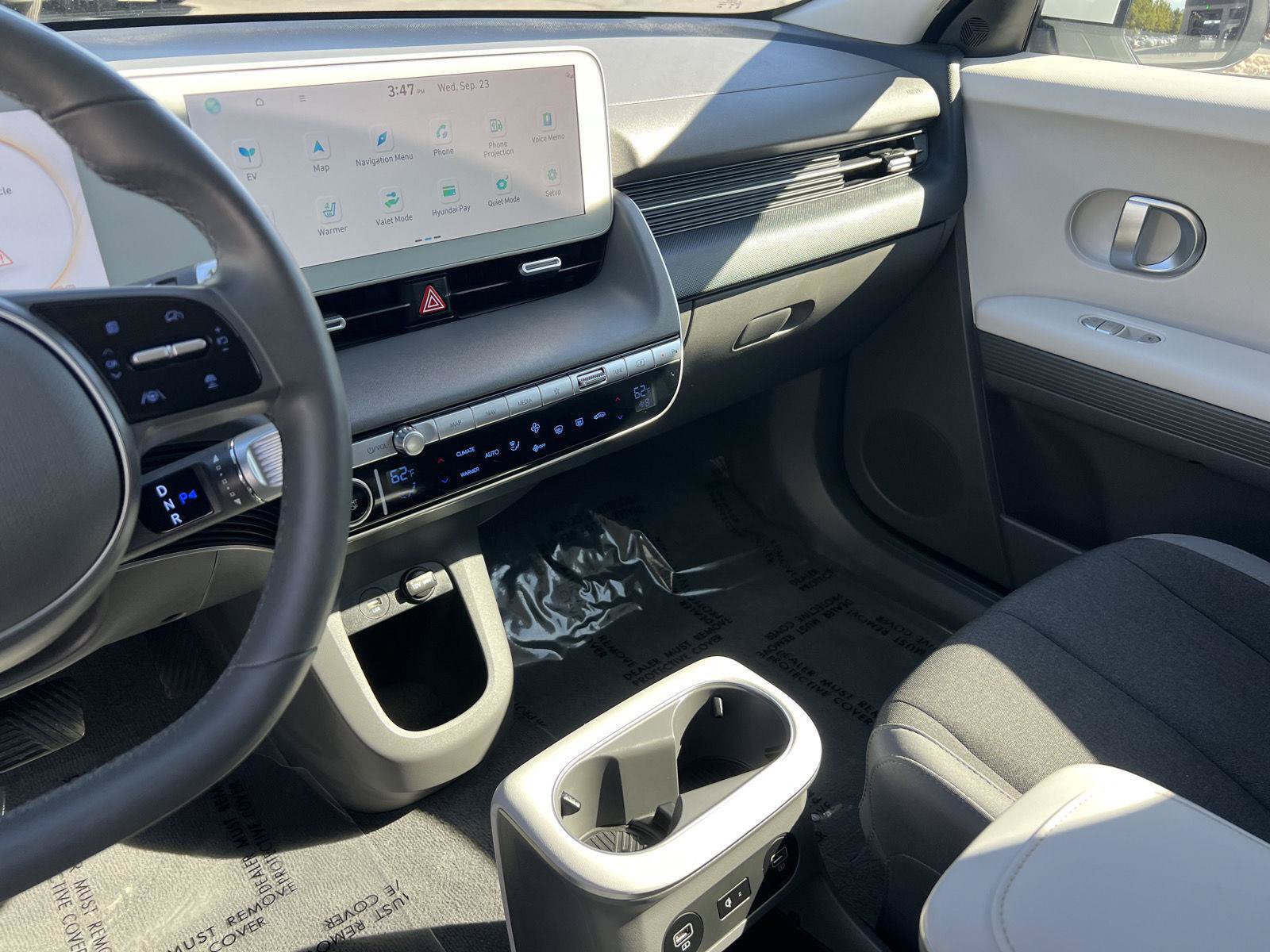 Certified 2024 Hyundai Ioniq 5 SEL AWD/4WD image 7
