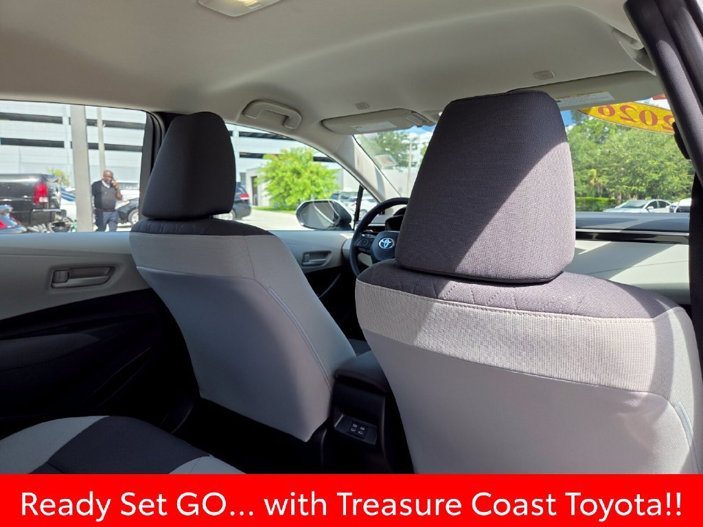 Certified 2027 Toyota Corolla LE FWD image 17