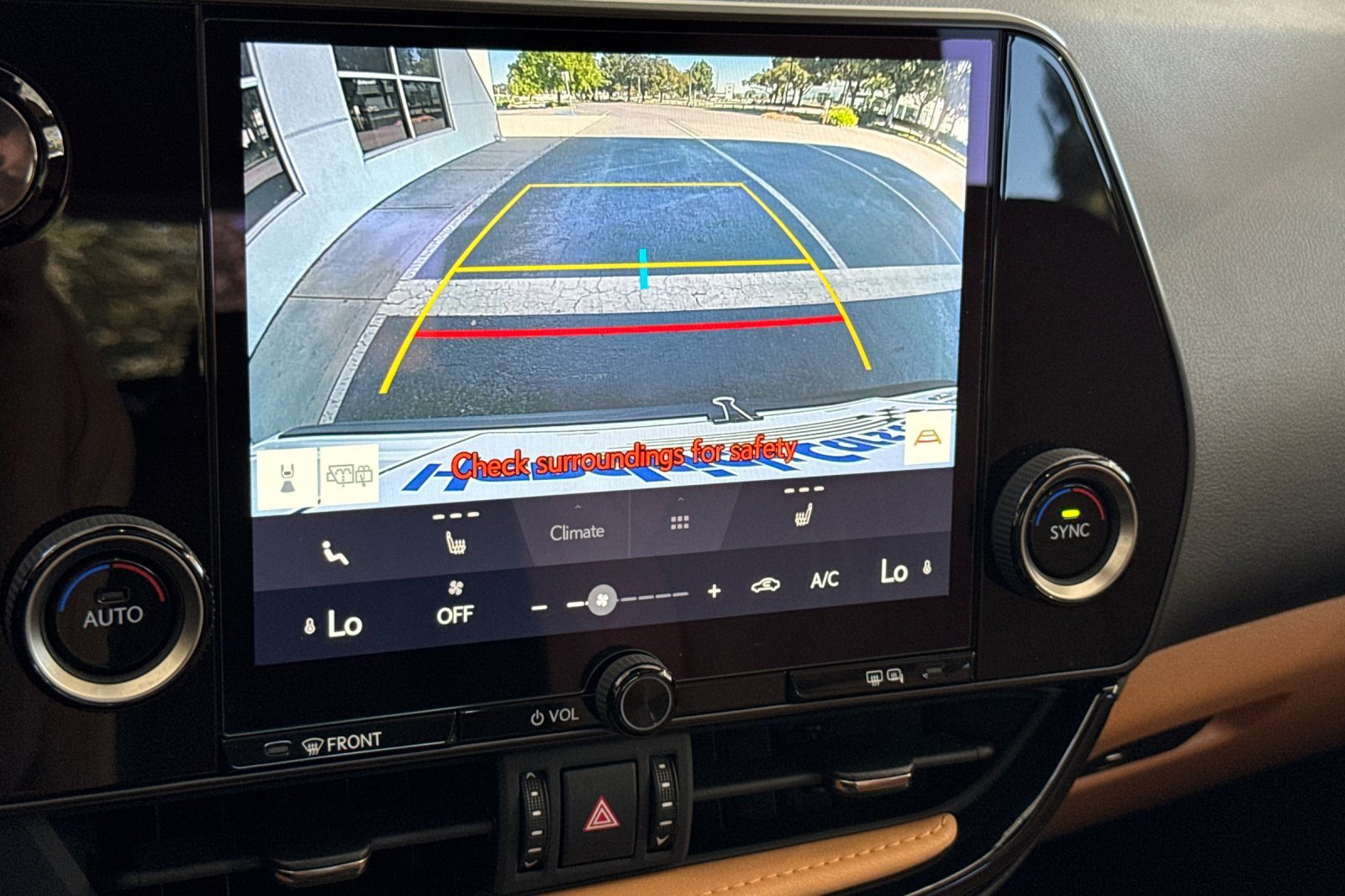 Certified 2026 Lexus NX 350 AWD w/ Accessory Package (K3) image 25