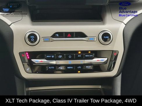 Certified 2024 Ford Explorer XLT w/ Equipment Group 202A AWD/4WD image 23