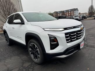 New 2026 Chevrolet Equinox LT video 2