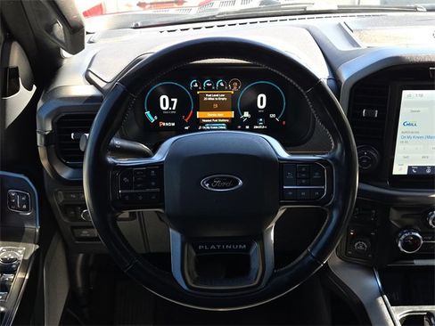 Certified 2023 Ford F150 Platinum w/ Equipment Group 701A High image 15