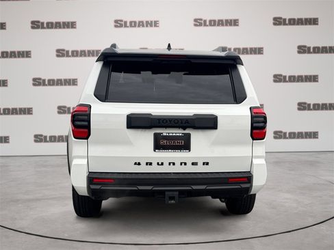 Used 2025 Toyota 4Runner SR5 image 4