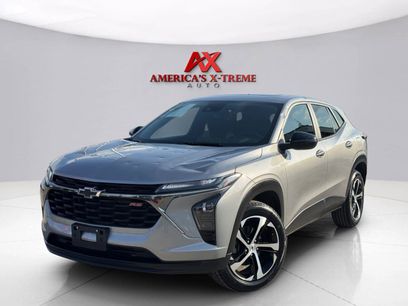 Used 2024 Chevrolet Trax RS w/ Sunroof Package
