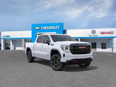 New 2026 GMC Sierra 1500 AT4 w/ AT4 Premium Package AWD/4WD image 23