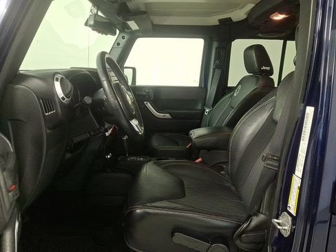 Used 2013 Jeep Wrangler Unlimited Sport AWD/4WD image 17