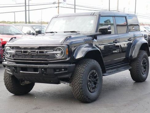New 2025 Ford Bronco Raptor image 8
