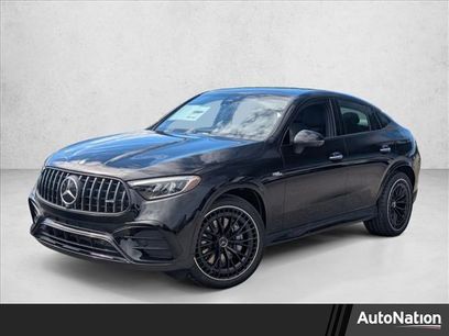 New 2026 Mercedes-Benz GLC 43 AMG 4MATIC Coupe