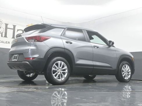 New 2026 Chevrolet TrailBlazer LS image 11