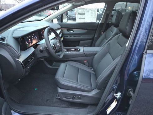 New 2025 Nissan Murano SL w/ Cargo Package image 23