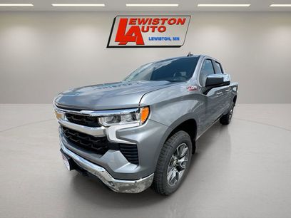 New 2026 Chevrolet Silverado 1500 LT