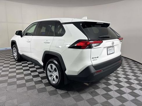 Used 2025 Toyota RAV4 LE AWD/4WD image 6
