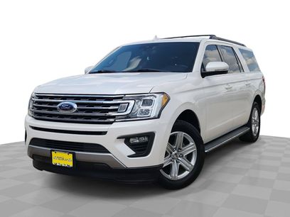 Used 2018 Ford Expedition Max XLT w/ Equipment Group 202A