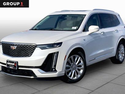 Used 2020 Cadillac XT6 Premium Luxury