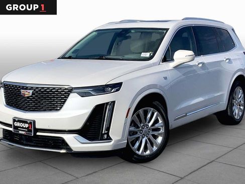 Used 2020 Cadillac XT6 Premium Luxury FWD image 1
